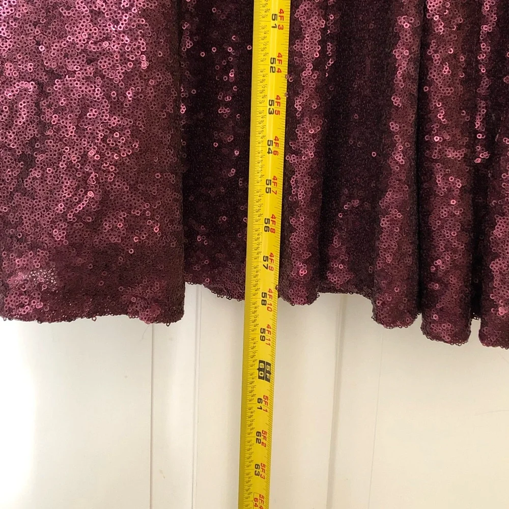 Christina Wu Bridesmaid Dress - Picture 4 of 8